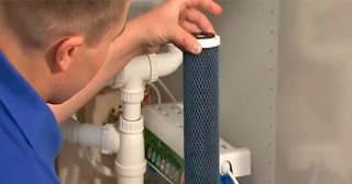 Установка угольных фильтров для воды и вытяжки от 3626 рублей в Ишиме