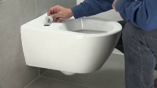 Установка унитаза Ишим цена 1347 руб.